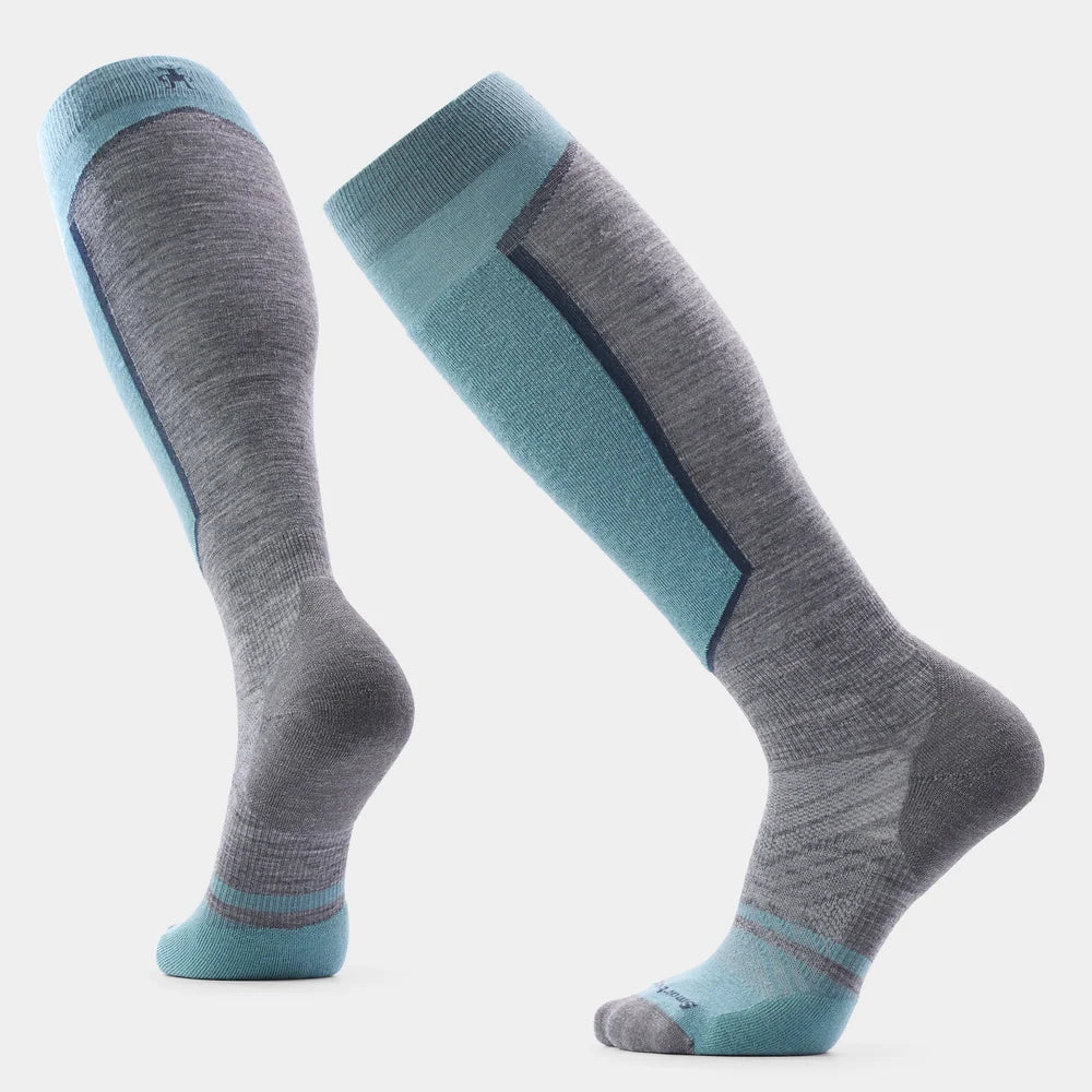 Ski Targeted Cushion OTC Socks