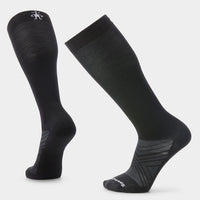Ski Zero Cushion OTC Socks in Black