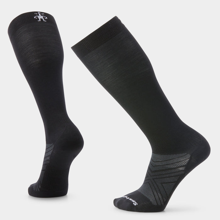 Ski Zero Cushion OTC Socks in Black
