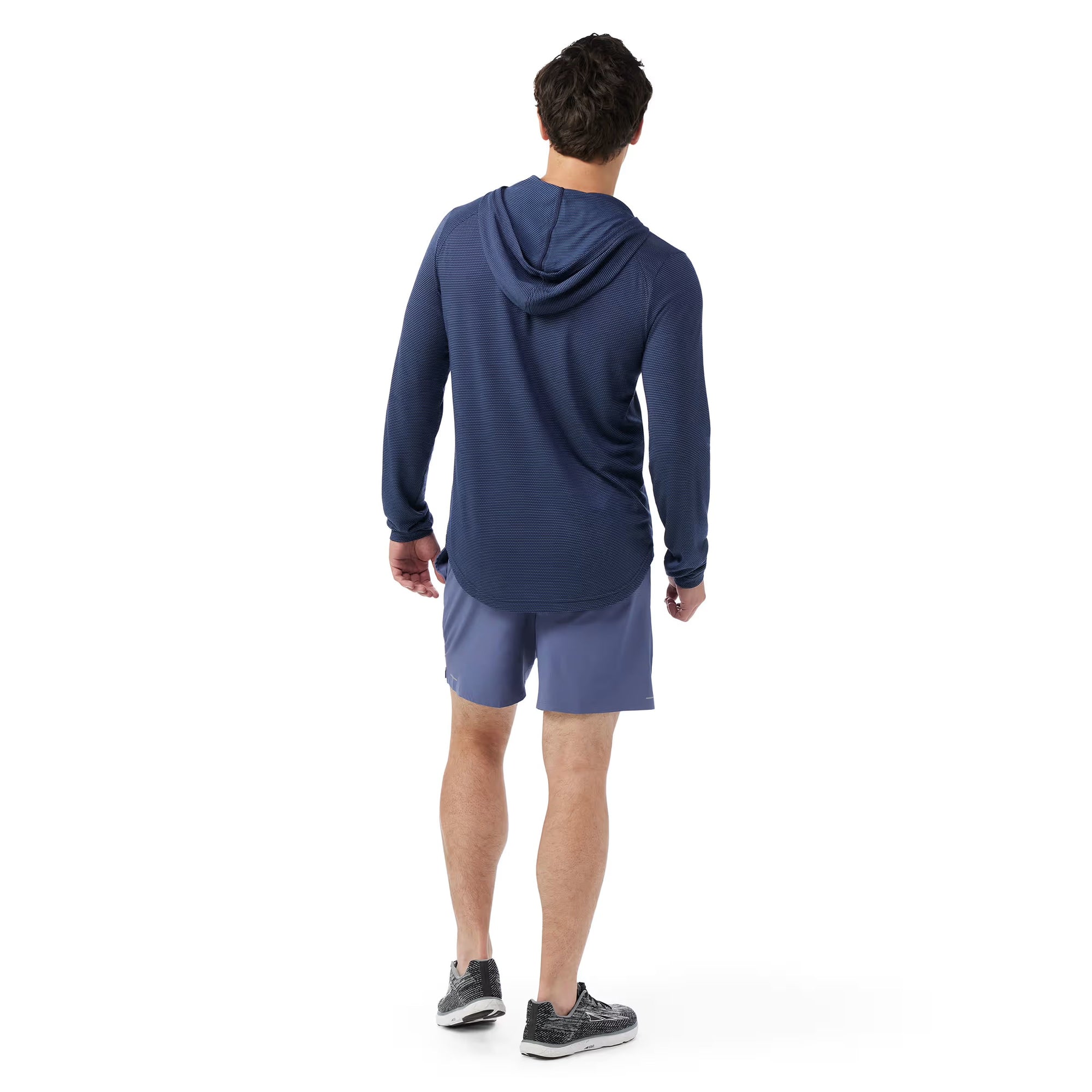 Men’s Active Mesh Hoodie