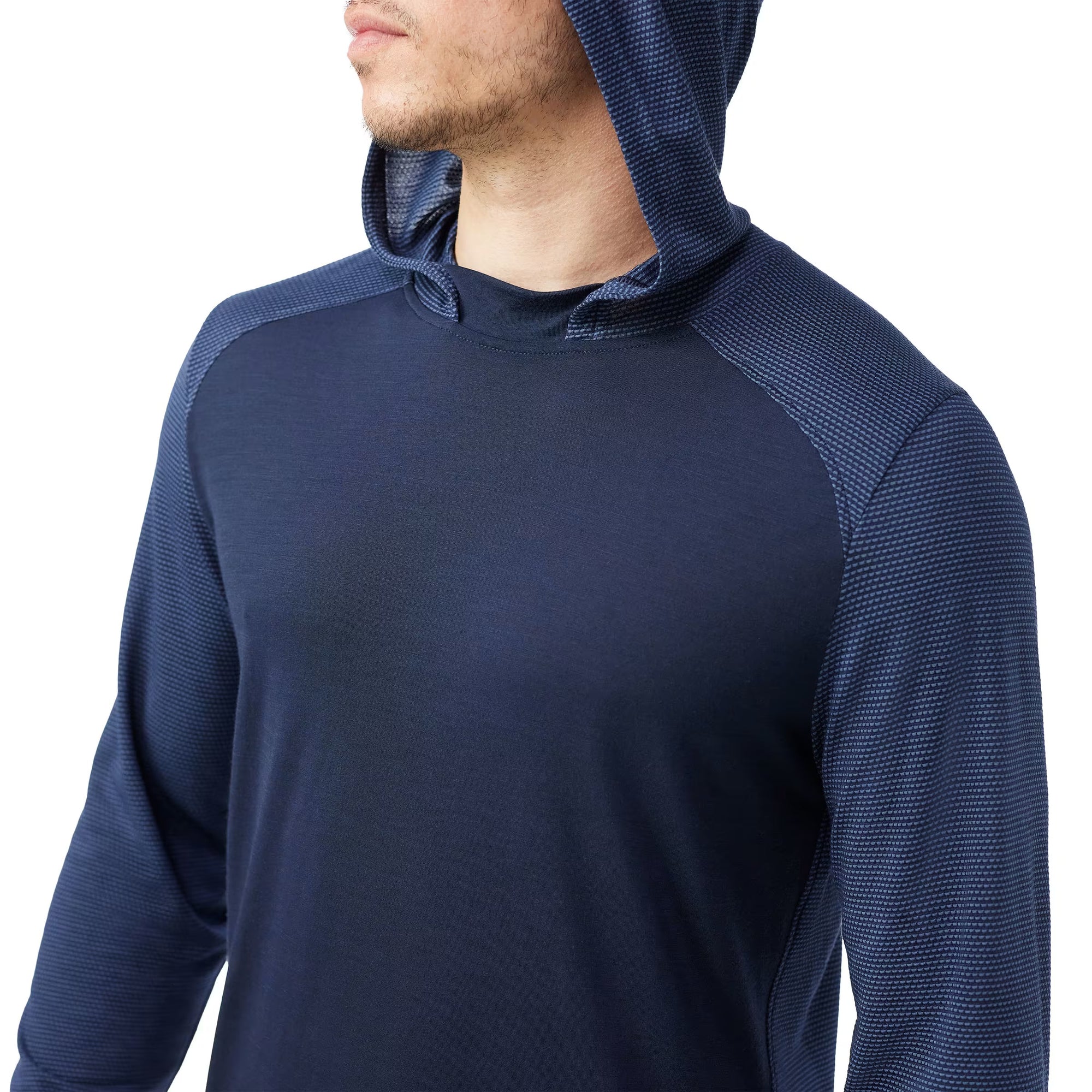 Men’s Active Mesh Hoodie