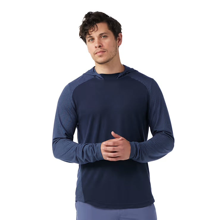 Men’s Active Mesh Hoodie