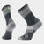 Men's Bike Targeted Cushion Cold Weather Crew Socks