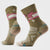Women's Hike Light Cushion Hoo Who Crew Socks