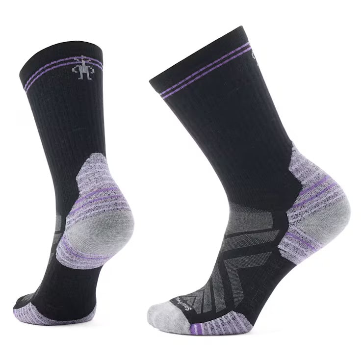 Women's Hike Targeted Cushion Crew Socks