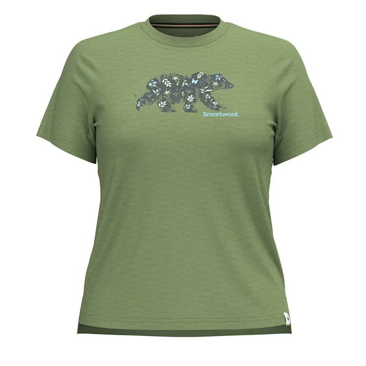 Women's Osa Vega Short Sleeve Graphic Tee