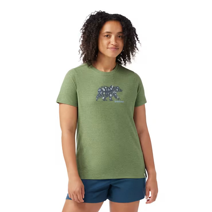 Women's Osa Vega Short Sleeve Graphic Tee