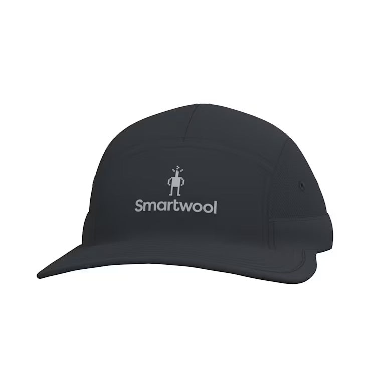 Smartwool Hike 5 Panel Hat