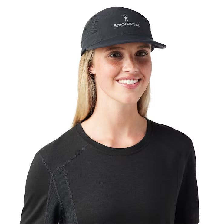 Smartwool Hike 5 Panel Hat