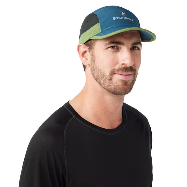 Smartwool Hike 5 Panel Hat