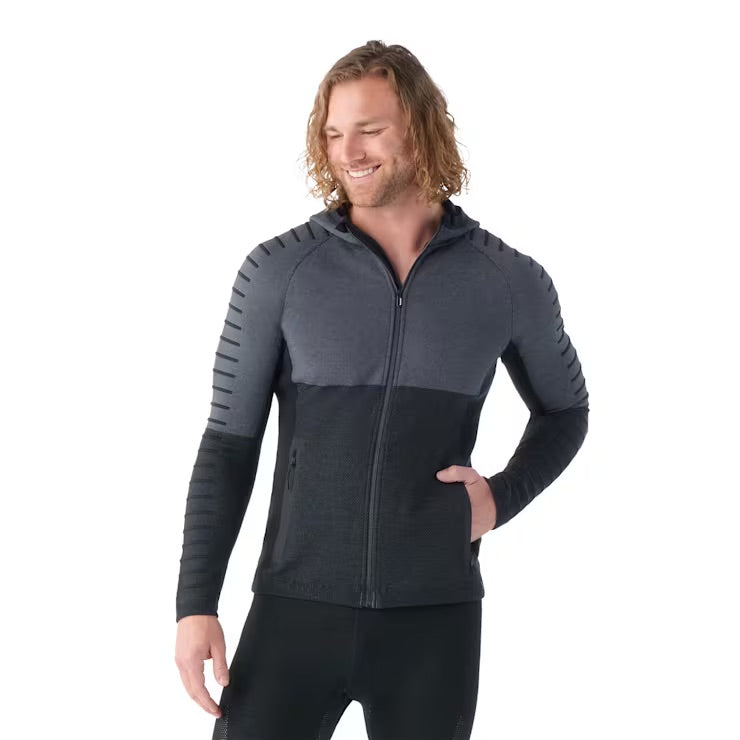 Men's Intraknit Merino Fleece Full Zip Hoodie