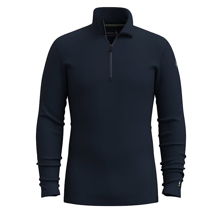 Men's Classic Thermal Merino Base Layer 1/4 Zip Boxed