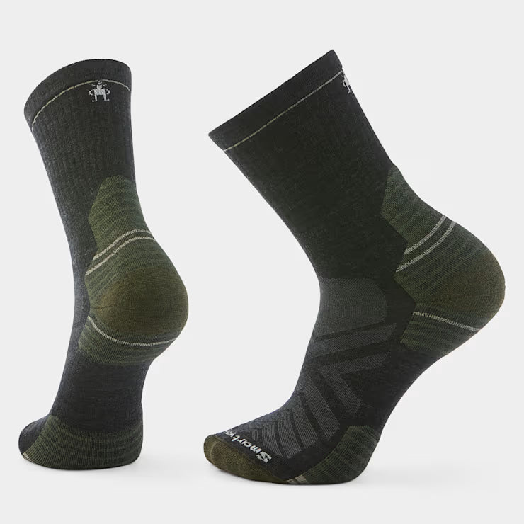 Hike Targeted Cushion Mid Crew Socks