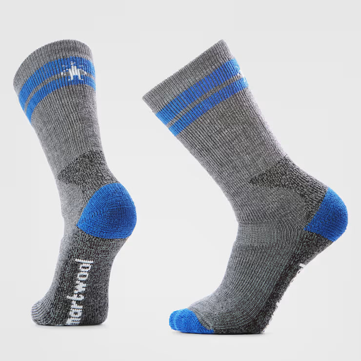 Men’s Maximum Cushion Tall Crew Mountaineer Sock