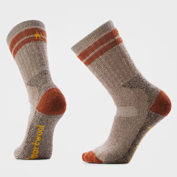 Mountaineer Tall Crew Socks - Maximum Cushion