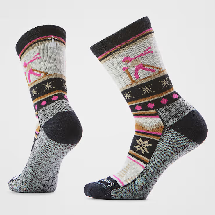 Everyday Cozy Alpine Après Crew Socks