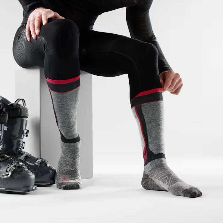 Intraknit Ski Targeted Cushion OTC Socks