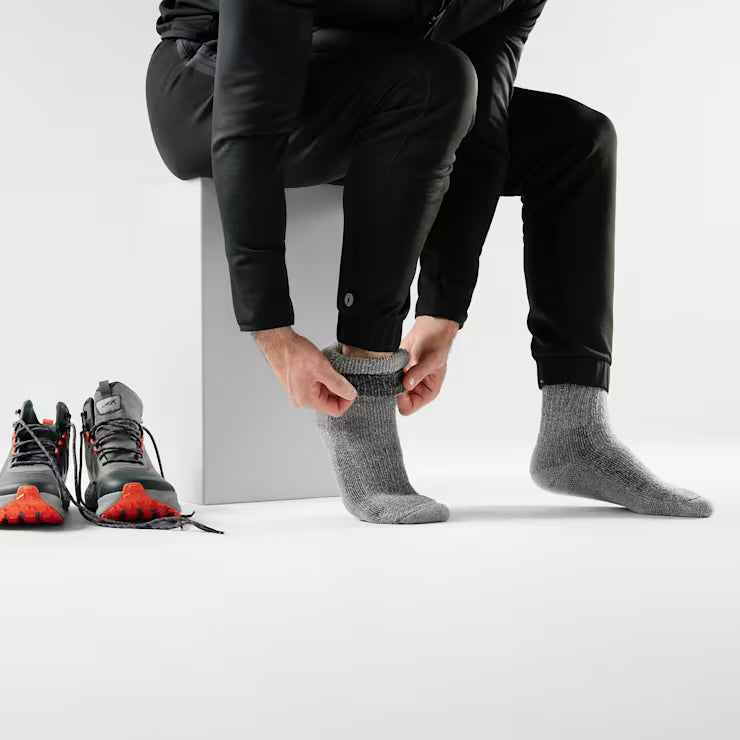 Men’s Hike Classic Edition Extra Cushion 2nd Cut Socks