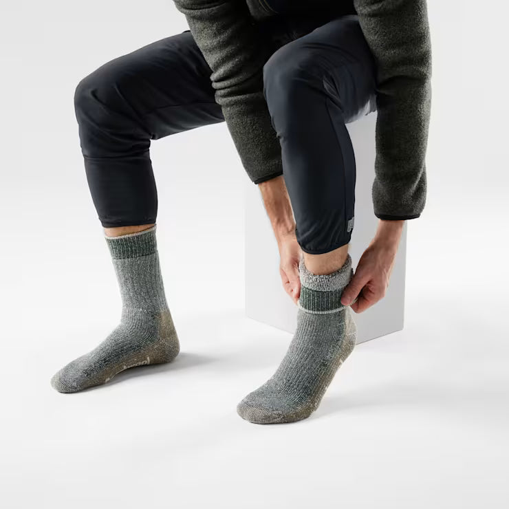 Men’s Hike Classic Edition Extra Cushion 2nd Cut Socks