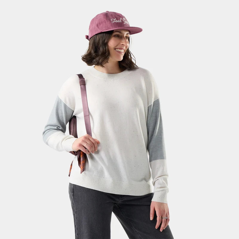 Women's Edgewood Crew Sweater