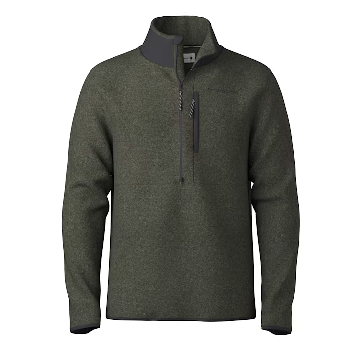 Men's Second Cut Fleece 1/2 Zip