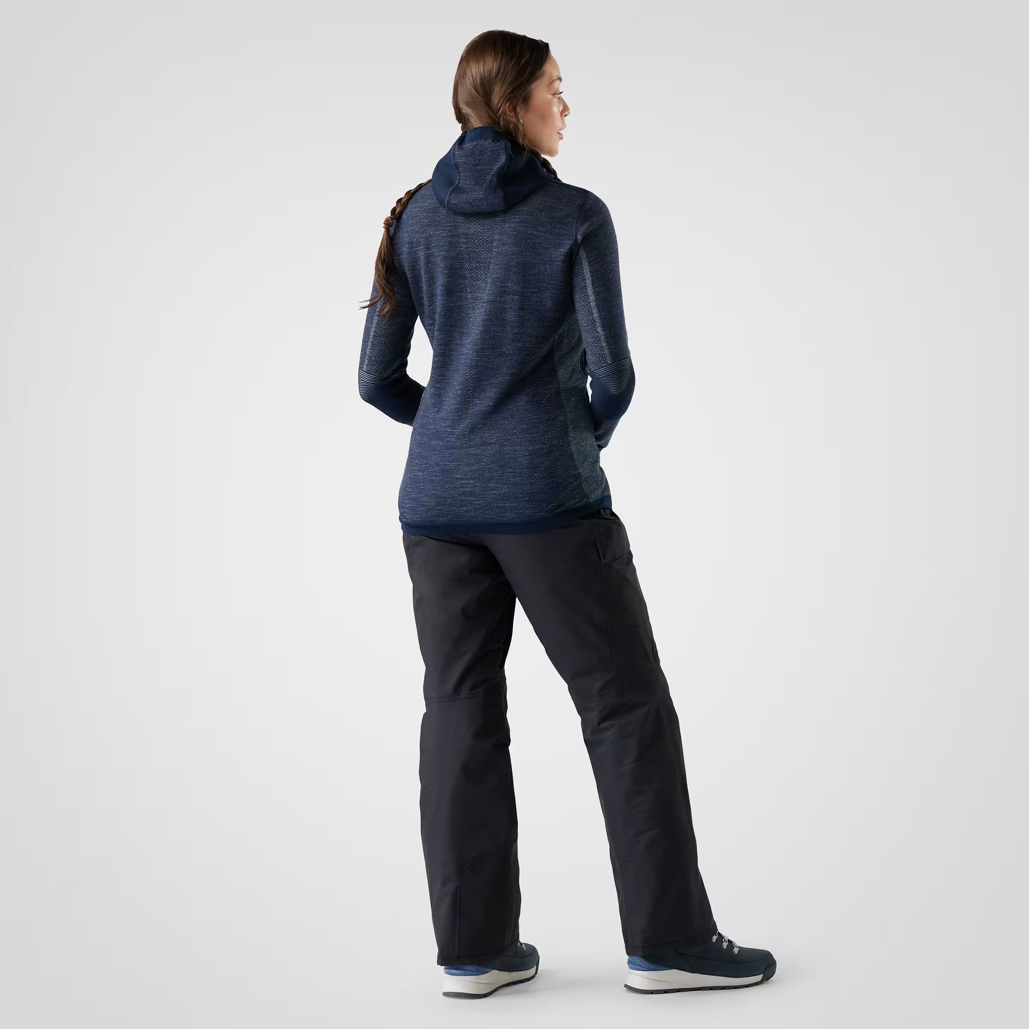 Women's Intraknit Thermal Merino Base Layer Hoodie