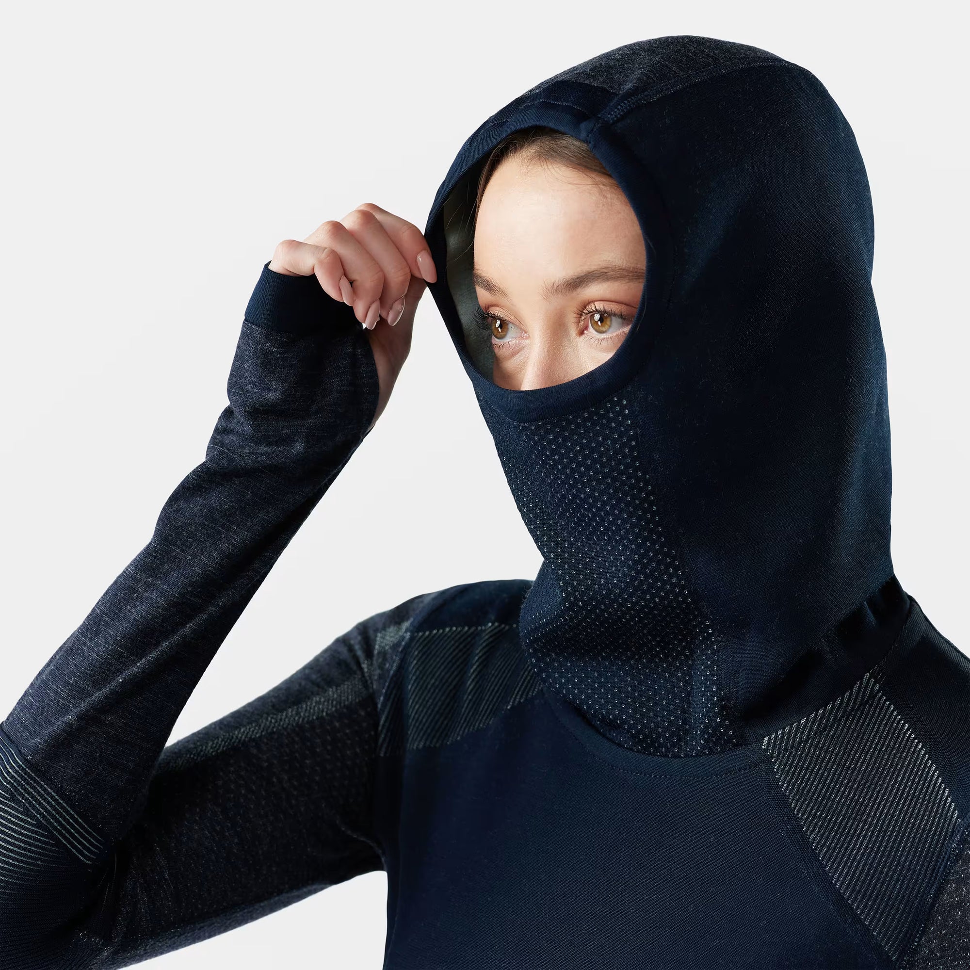 Women's Intraknit Thermal Merino Base Layer Hoodie