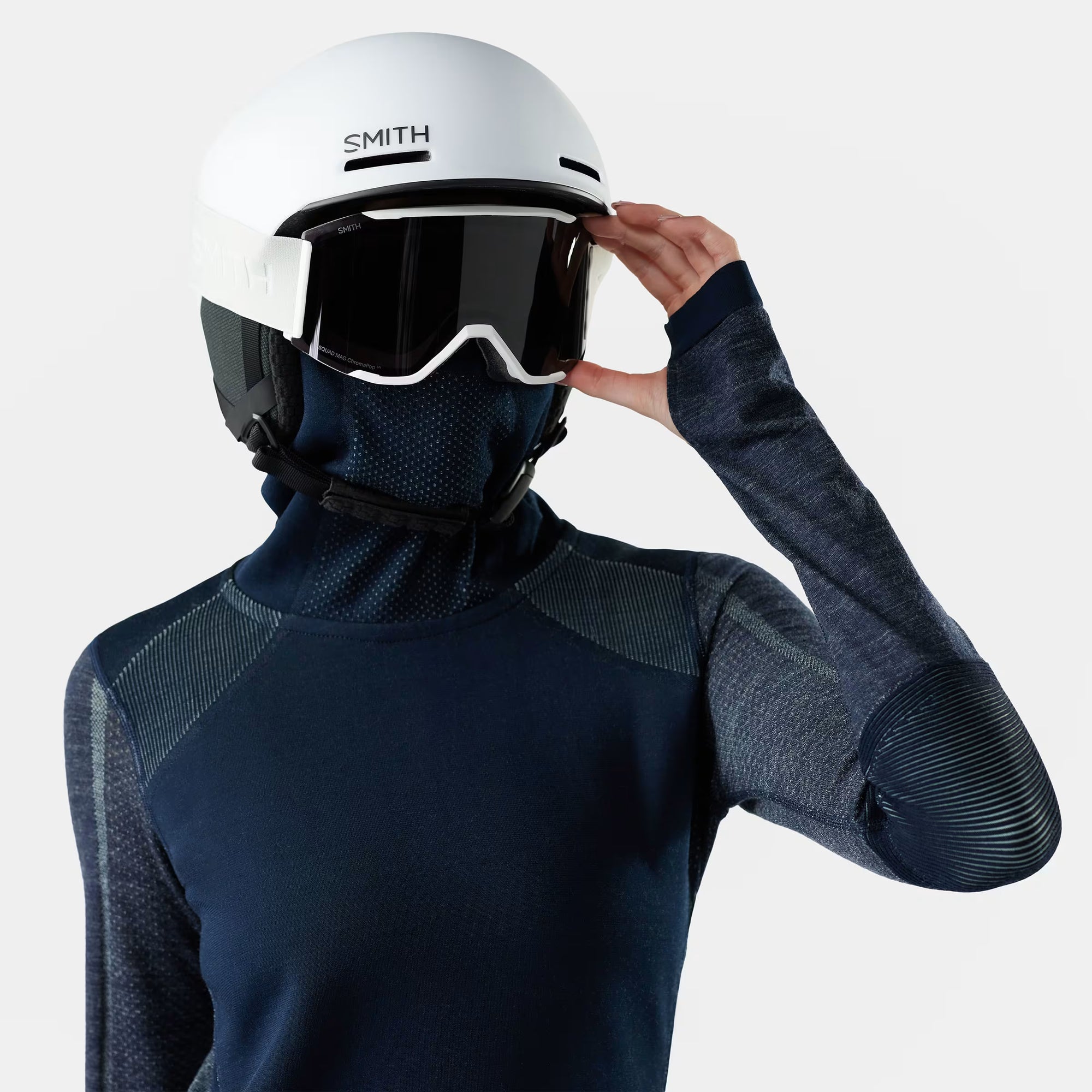 Women's Intraknit Thermal Merino Base Layer Hoodie