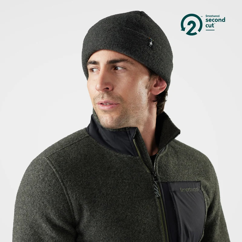 Second Cut Fleece Beanie