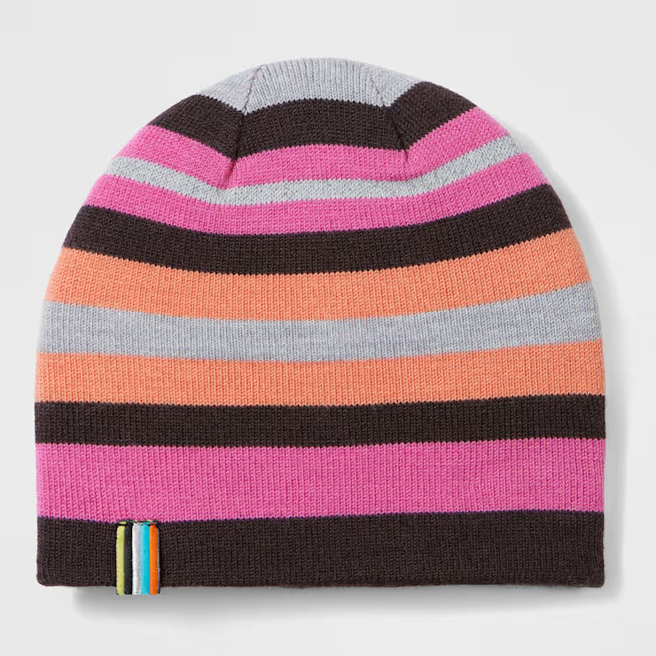 Kids' Reversible Art Beanie