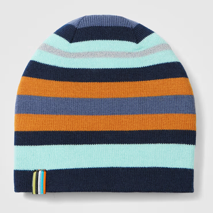 Kids' Reversible Art Beanie