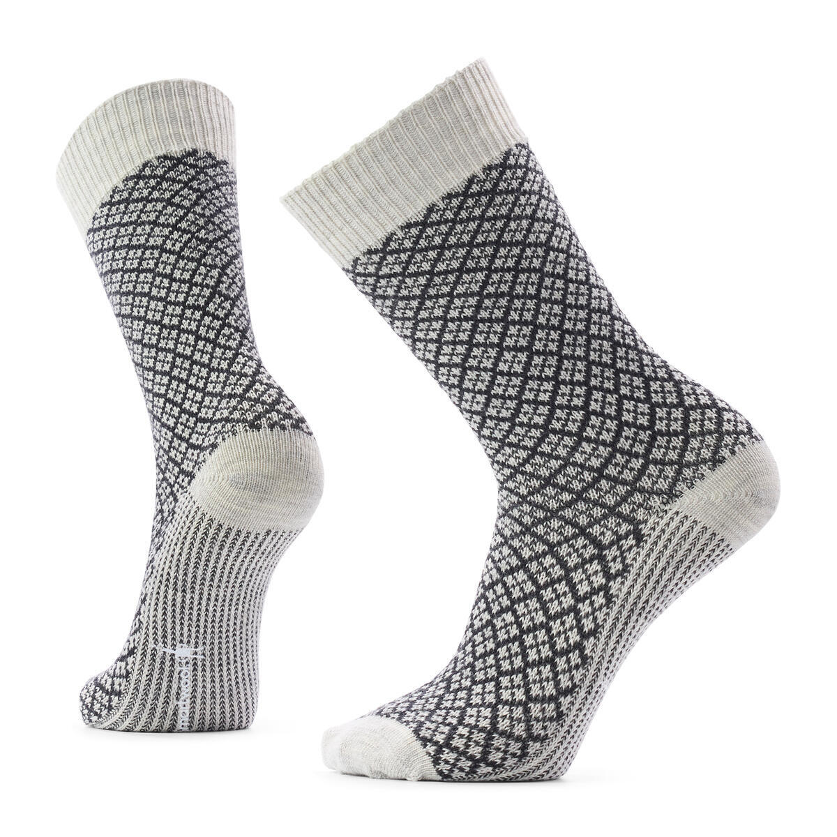 Smartwool Everyday Cozy Mercantile Crew Socks in Ash