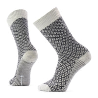 Smartwool Everyday Cozy Mercantile Crew Socks in Ash