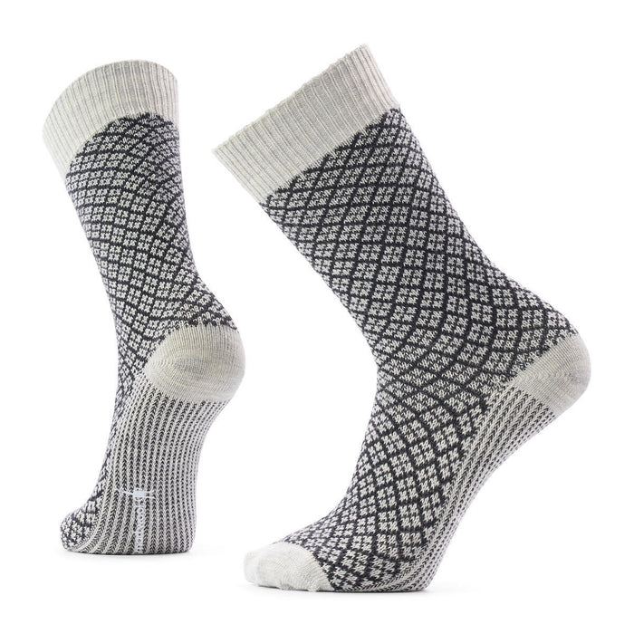 Smartwool Everyday Cozy Mercantile Crew Socks in Ash