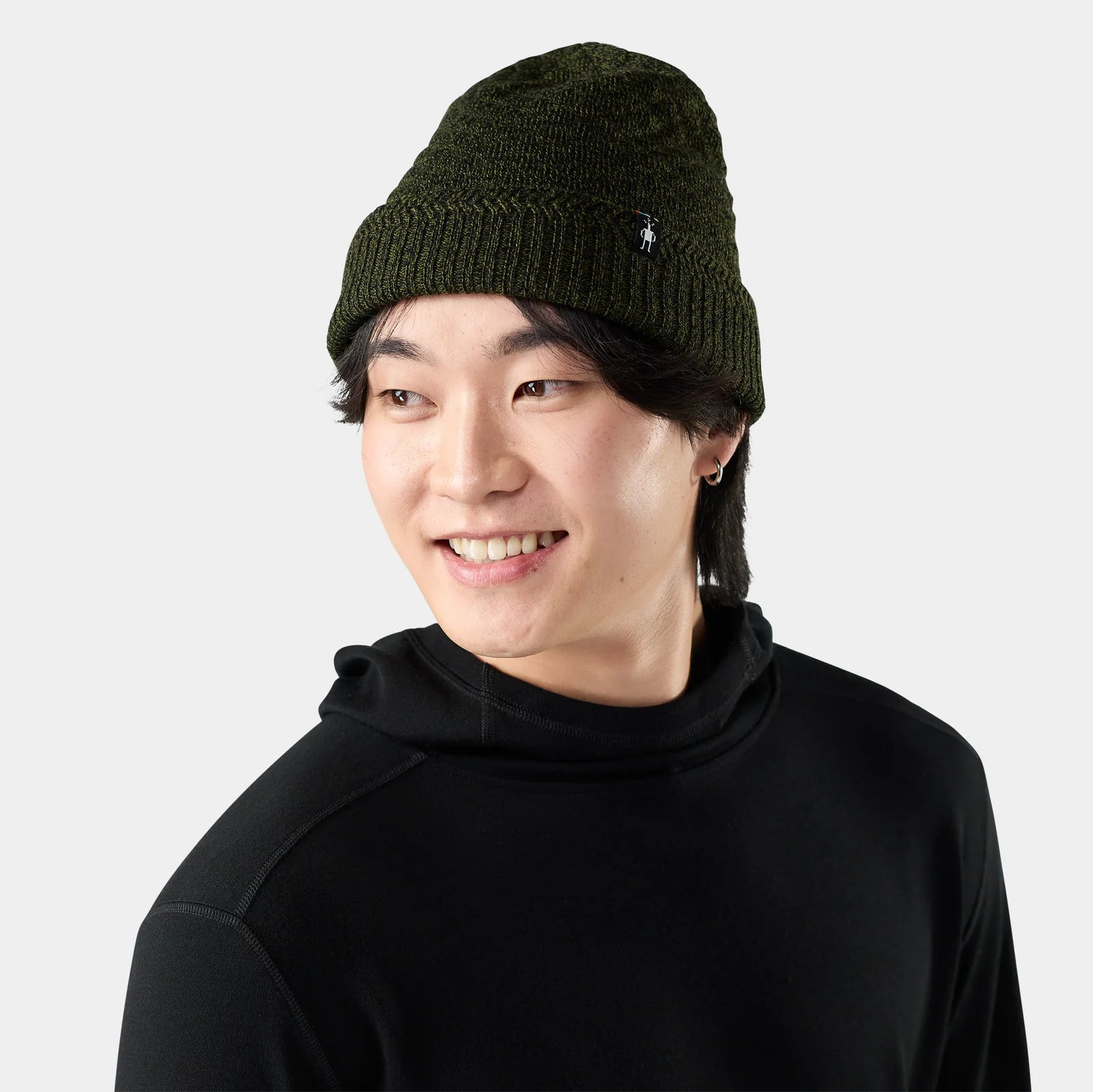 Texture Knit Beanie
