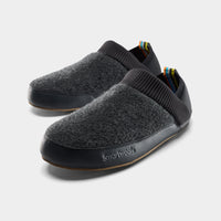 Smartwool Cabin Mule Slipper in Charcoal