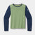 Kids' Classic Merino Blend Base Layer Crew