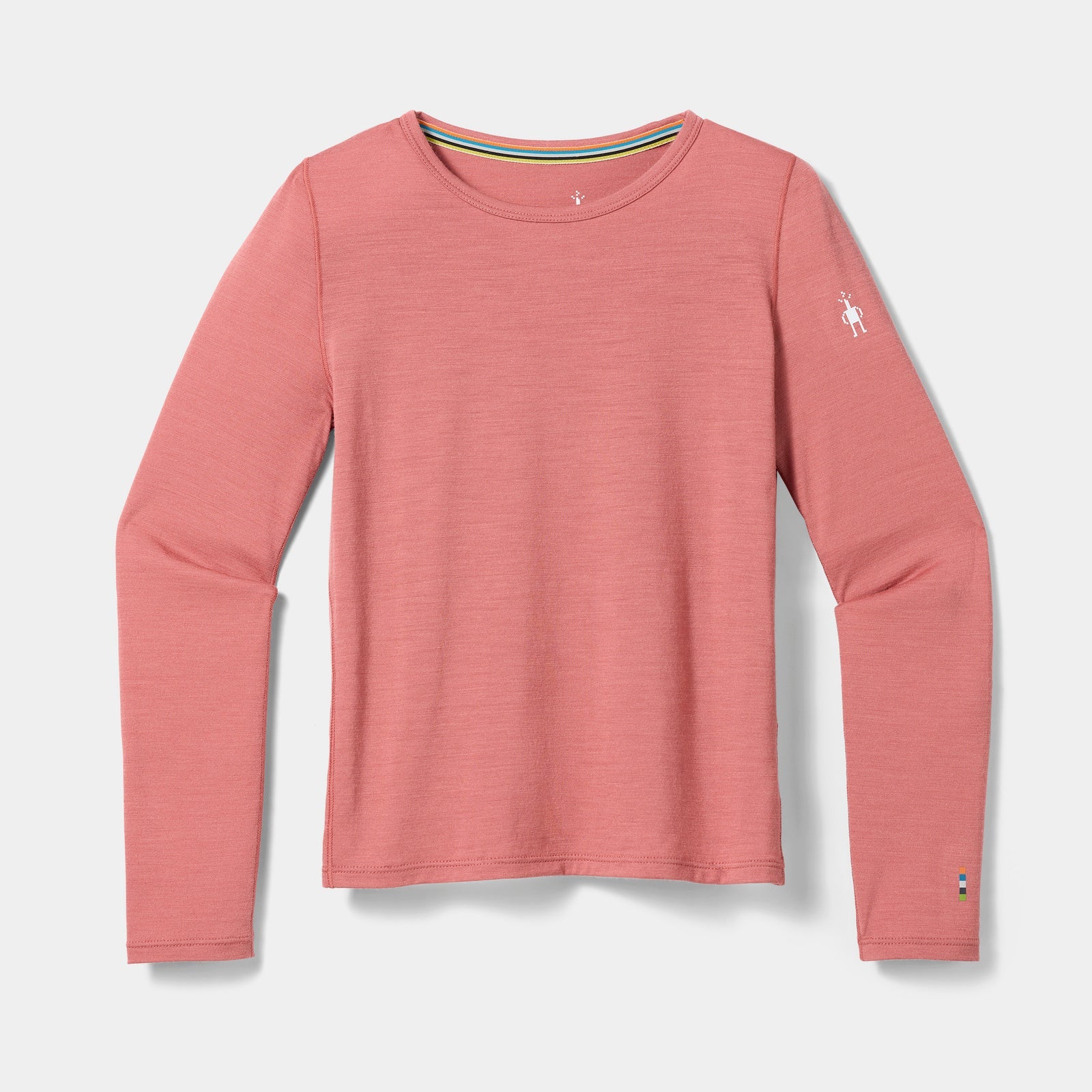 Kids' Classic Merino Blend Base Layer Crew