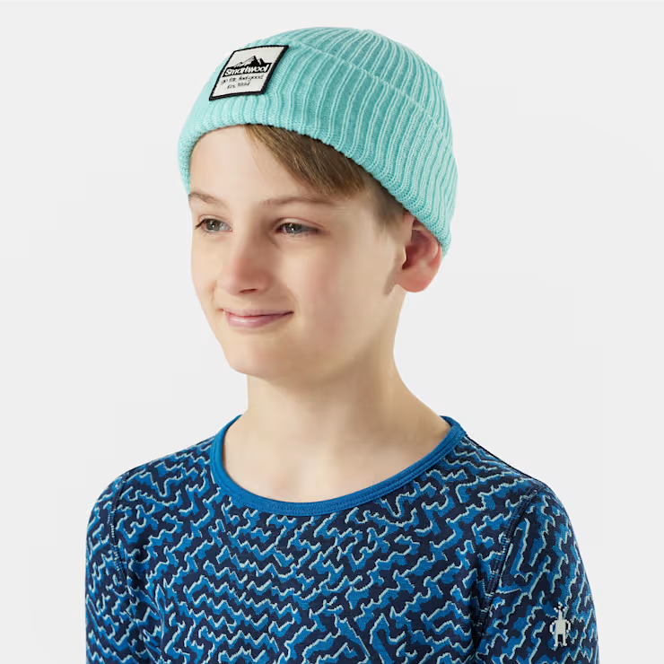 Kids' Smartwool Patch Beanie