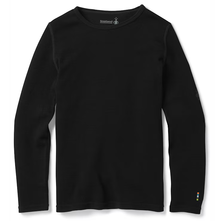Kids' Classic Thermal Merino Base Layer Crew Boxed