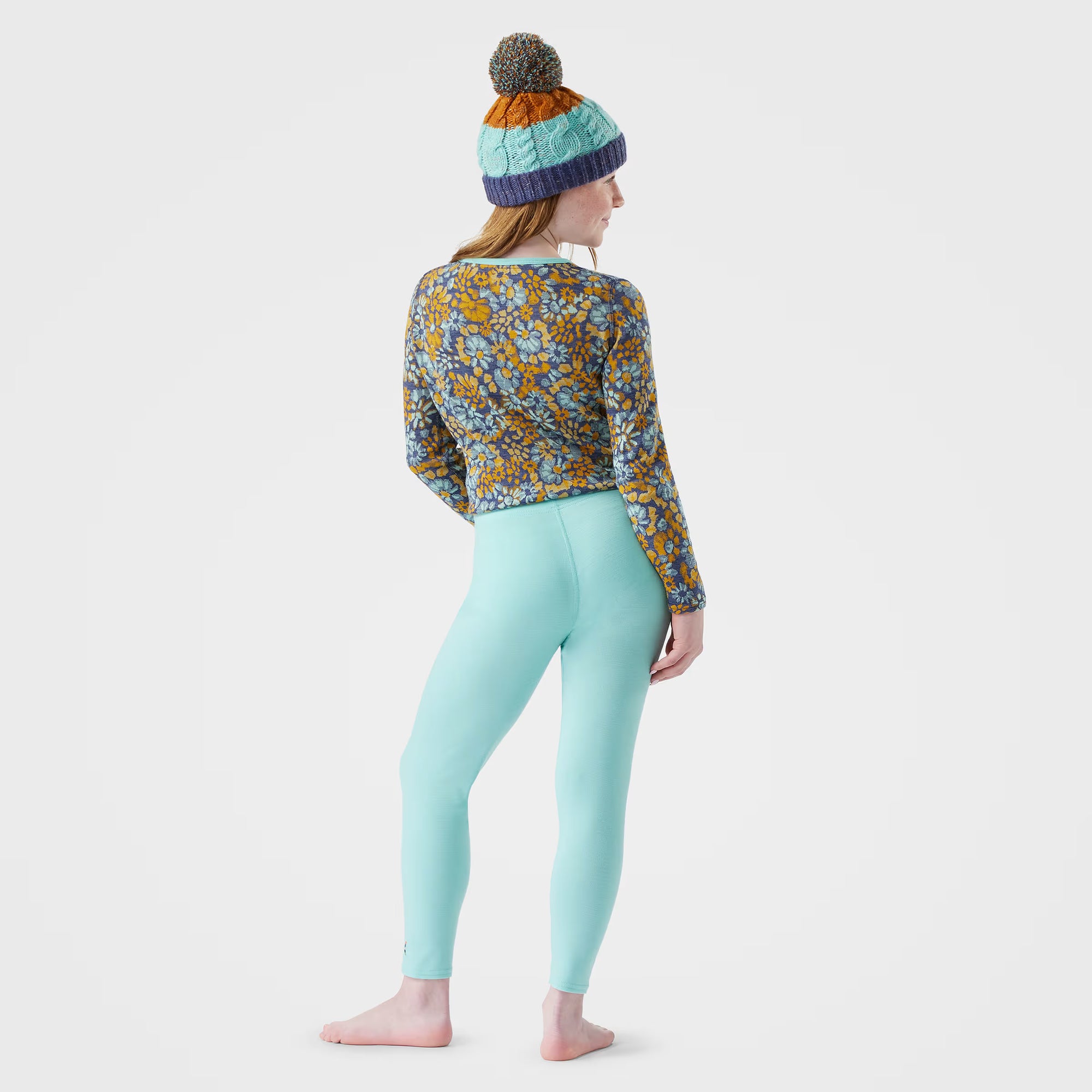 Kids' Classic Thermal Merino Base Layer Bottom Boxed