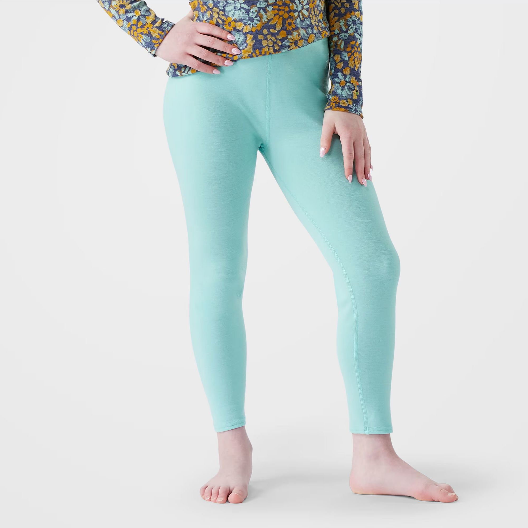 Kids' Classic Thermal Merino Base Layer Bottom Boxed
