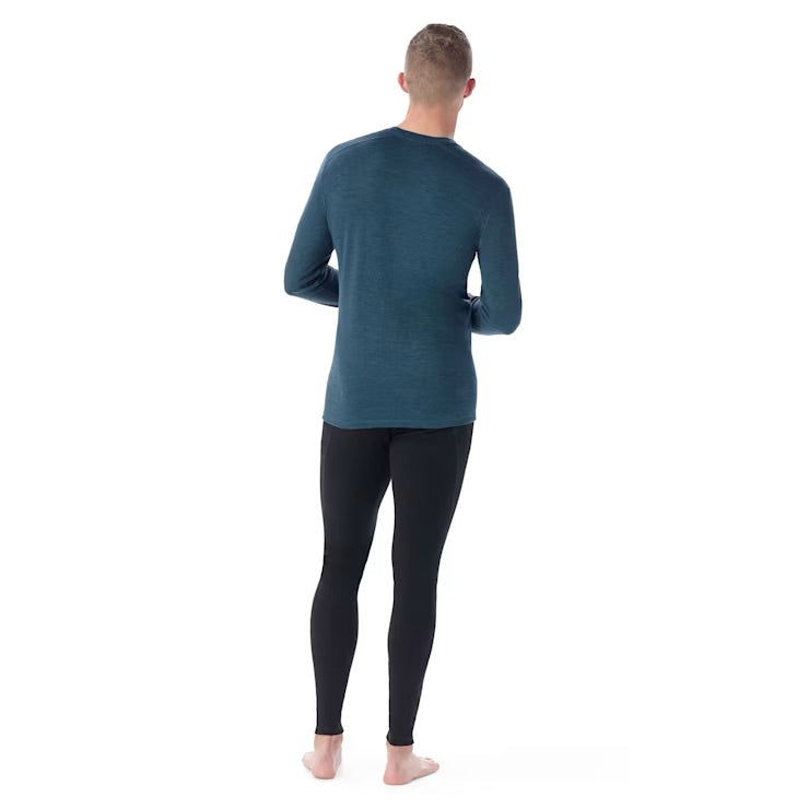 Men's Classic Thermal Merino Base Layer Crew Boxed