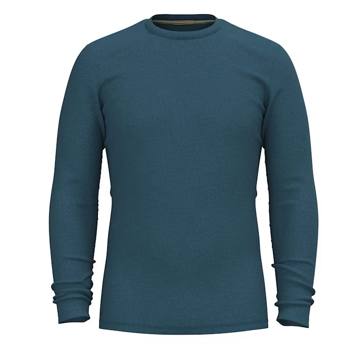 Men's Classic Thermal Merino Base Layer Crew Boxed