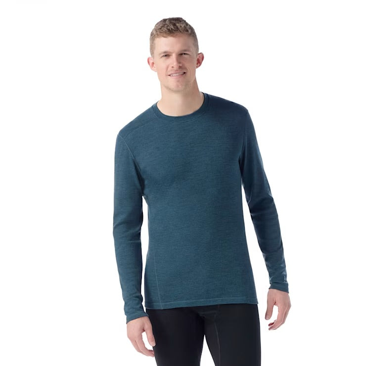 Men's Classic Thermal Merino Base Layer Crew Boxed