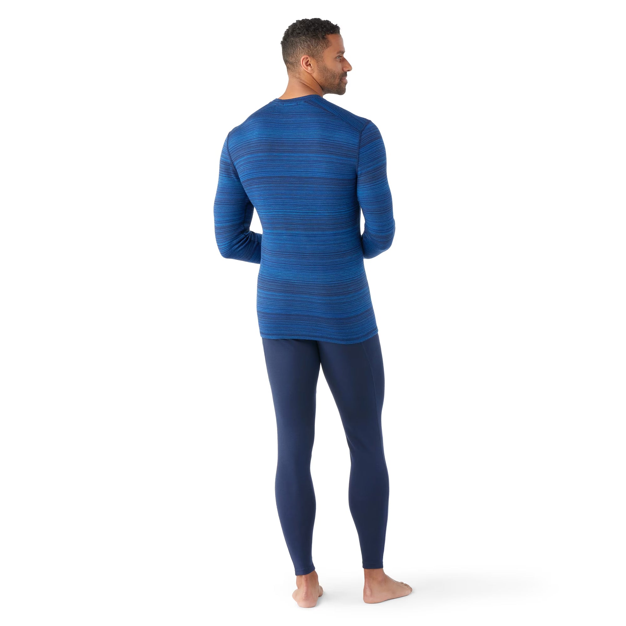 Men's Classic Thermal Merino Base Layer Crew Boxed