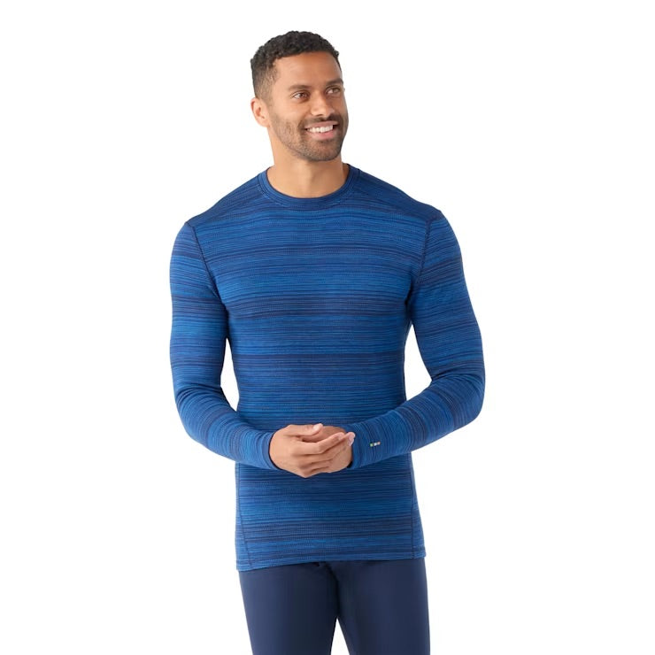 Men's Classic Thermal Merino Base Layer Crew Boxed