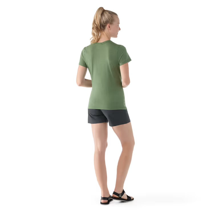 Women's Merino Short Sleeve Tee