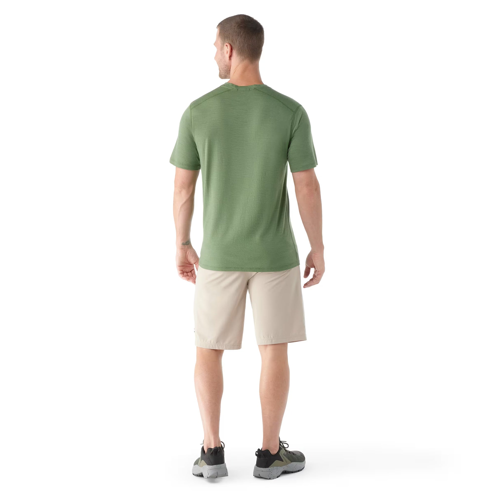 Men's Merino Short Sleeve Tee