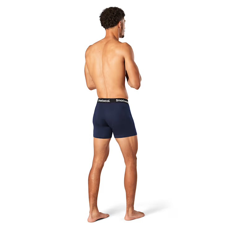 Men's Merino Boxer Brief Boxed